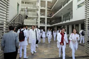 Ministeriales capturan a 3 por homicidio de estudiante de Medicina BUAP