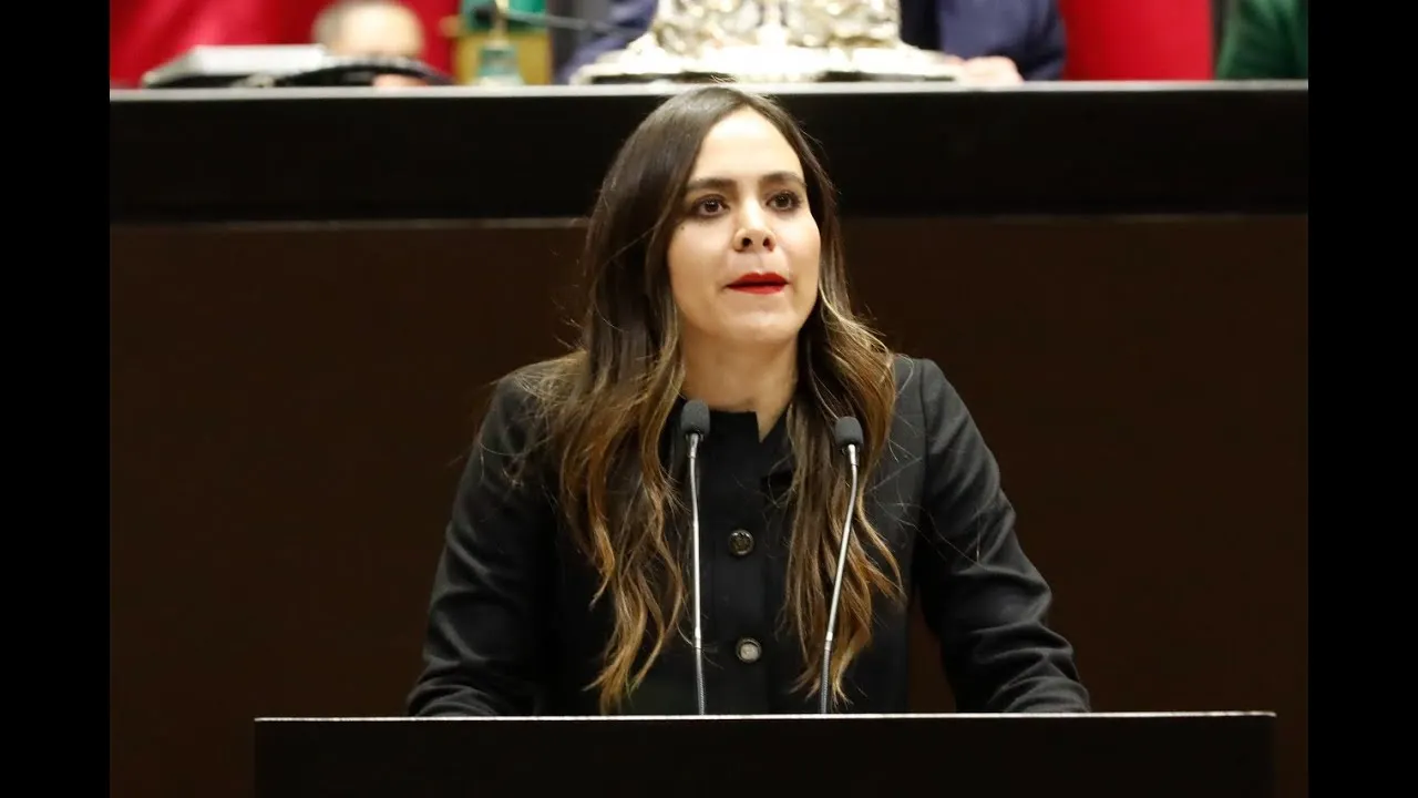 Carolina Beauregard, nueva coordinadora de diputados poblanos del PAN en San Lázaro