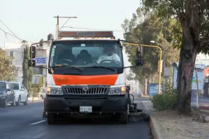 Ayuntamiento garantiza servicio de limpia durante Semana Santa