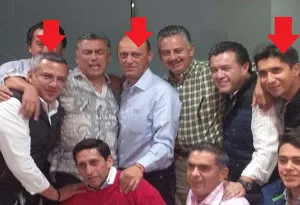 Tras la pista del socio incómodo del yerno y la candidata, y la conexión Lastiri