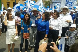 Mamá de Alondra Luna, amenazada por el PAN