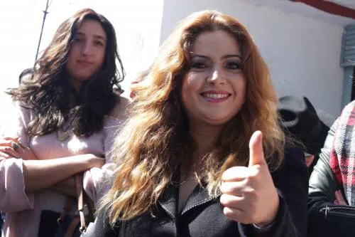 Violeta Lagunes se registra en Morena para la capital