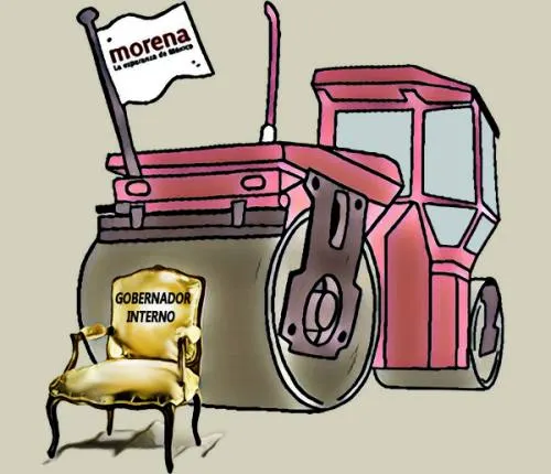 ¿Quién será el gobernador interino, en caso de que las elecciones se anulen?