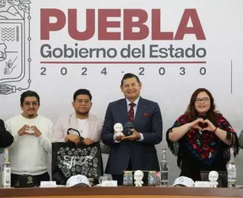Puebla enaltece la paz con Festival Mictlán y el 9° Encuentro Nacional de Voladores en Cuetzalan