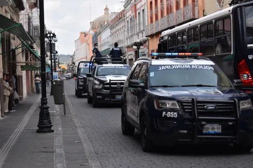 Policías, investigadores y agentes del MP han aprobado pruebas de control de confianza