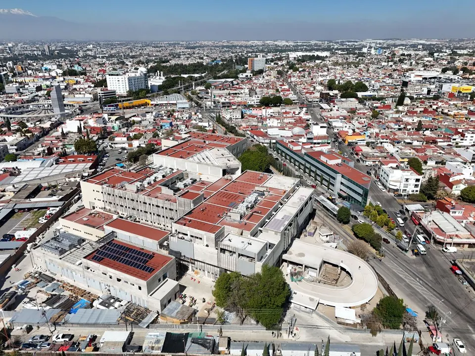 Hospital Imss San Alejandro