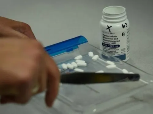 DEA permite usar contra Covid-19 fentanilo y morfina, entre otras drogas