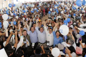 La mejor encuesta se vivirá el 5 de junio: Gali