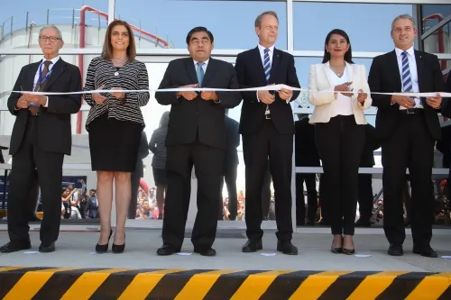 Garantiza Barbosa certidumbre y legalidad para inversionistas internacionales, nacionales y locales