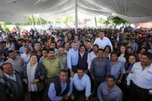 Trabajamos para tener familias más sanas: Tony Gali