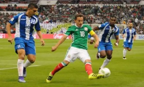 Guardado no jugará con “El Tri”