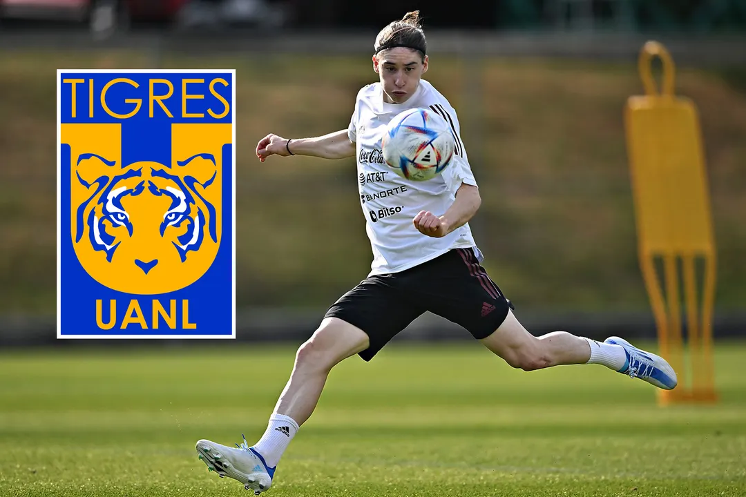 Marcelo Flores llega a Tigres de la Liga Mx