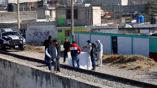 Identifica pareja sentimental a mujer hallada sin vida en Xochimehuacan