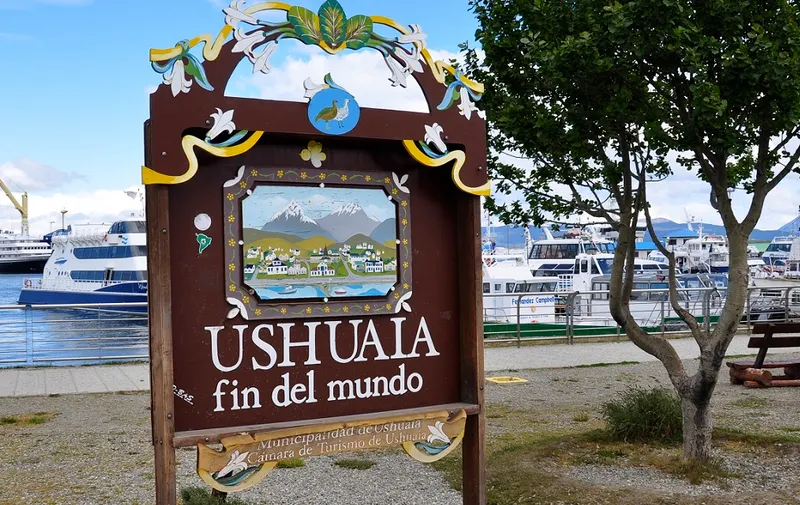 Viajes al fin del mundo