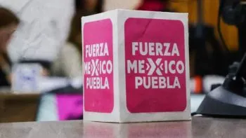 PAN y PRI querían quitar financiamiento a Fuerza por México Puebla; TEPJF desecha juicio