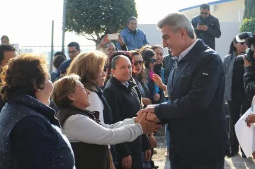 75.3% de los poblanos encuestados aprueban gobierno de Tony Gali