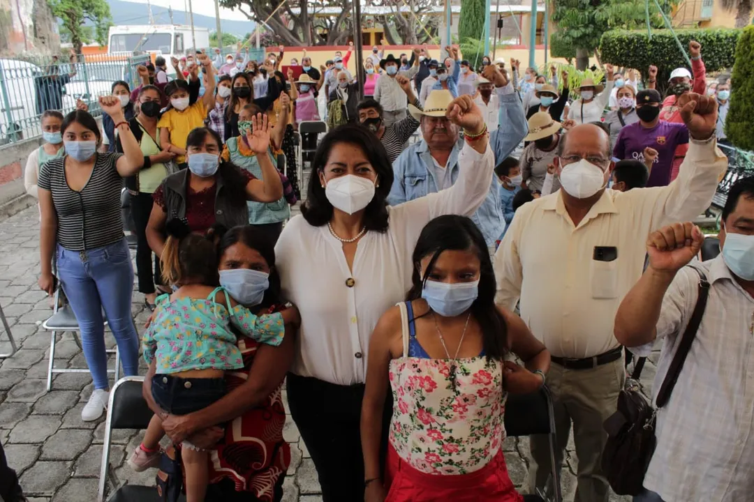El campo Atlixquense será una prioridad en la próxima administración.