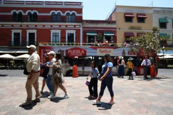 Puebla capital se prepara para el Mundial 2026: prevén aumento del 80% en turismo y 90% en ocupación hotelera