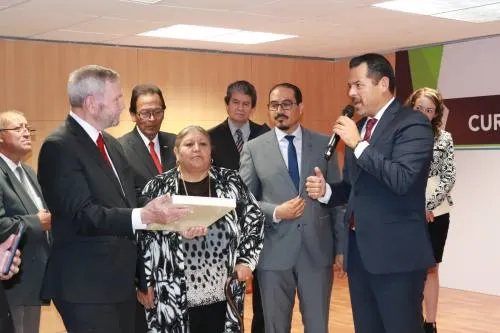 SEMEFO garantiza resultados confiables y responde a las exigencias del sistema penal acusatorio