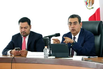 El Gobierno de Puebla jamás fabricará delitos ni generará persecución política: Céspedes