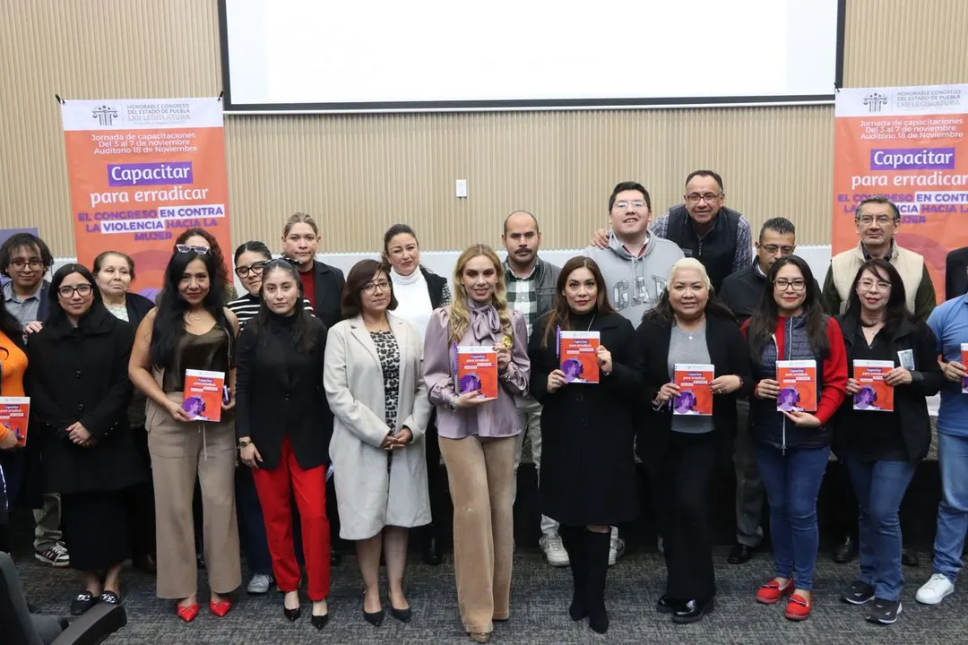 Congreso Pue Capacitacion Evitar Violencia De Genero