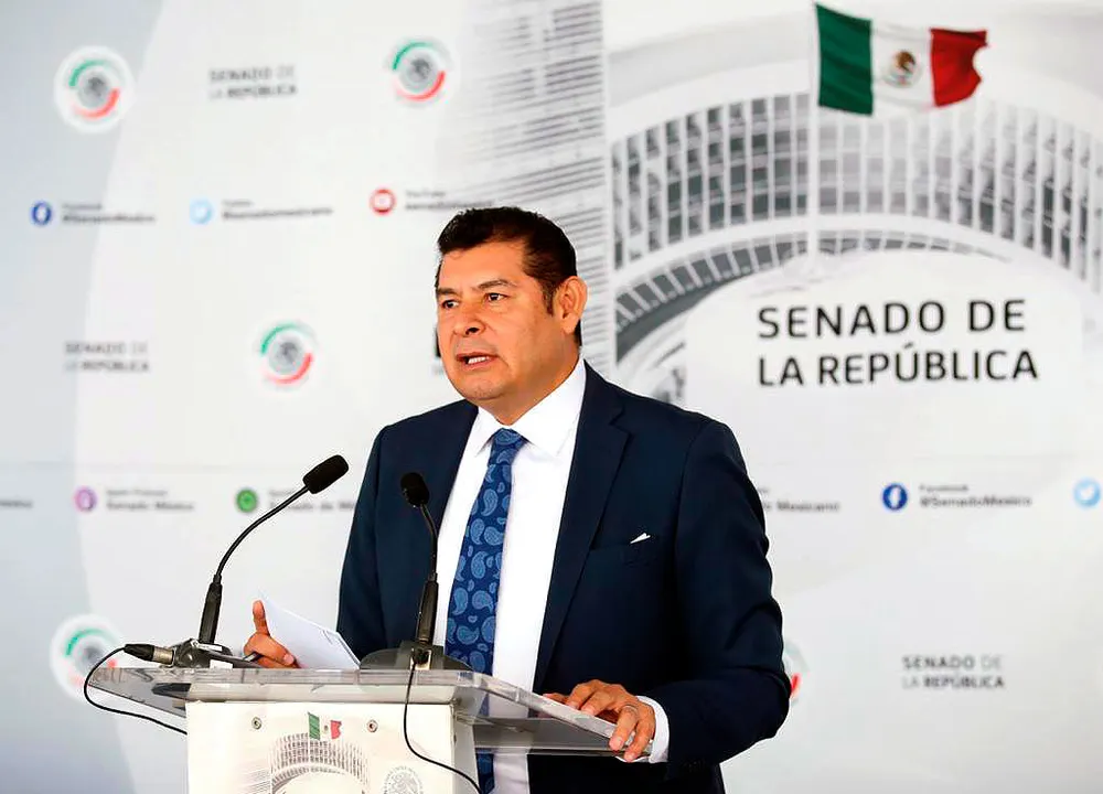 Alejandro Armenta Mier