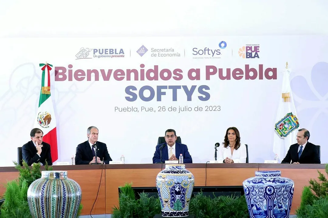 Softys Puebla