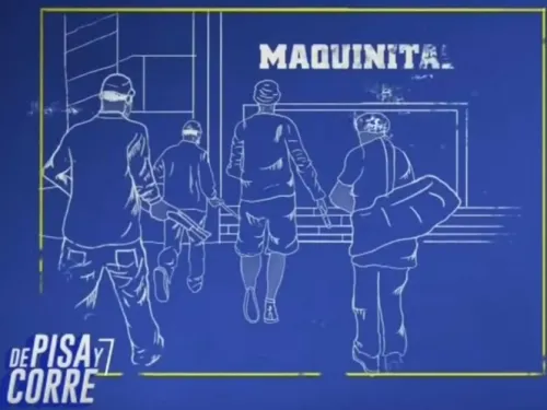 Así masacraron a jóvenes en un local de ‘maquinitas’