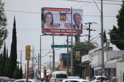Reforma Electoral contempla limpiar la Guerra Sucia: Barbosa