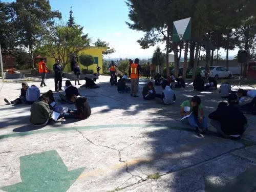 Cuautlancingo imparte cursos y pláticas para prevenir la violencia