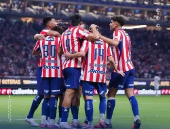 Chivas toma el liderato y Cruz Azul tumba al América: así dejó la Jornada 8 del Apertura 2026