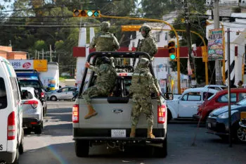 Se suma la Marina a Plan de Coordinación Fuerza por Puebla para combatir a la delincuencia
