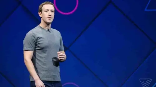 Mark Zuckerberg dona 300 mdd para elecciones seguras en EE.UU.