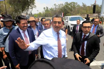 Responsabilidad pide gobernador a actores políticos ante allanamiento a fraccionamiento de ERP