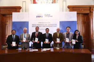 Presenta Comuna nuevo Reglamento de Tránsito; entrará en vigor el 28 de agosto