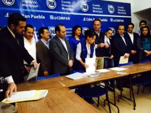 Regordosa se registra con el cobijo morenovallista