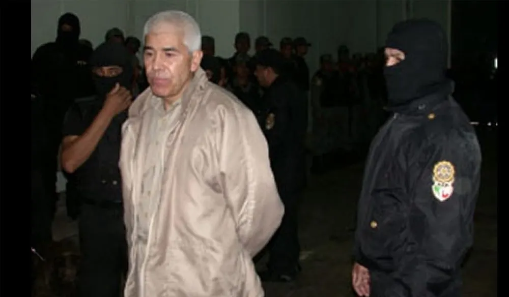 Rafael Caro Quintero el narco más buscado por la DEA es detenido