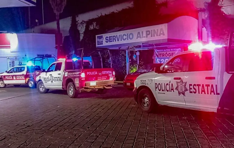 Refuerzan corporaciones policiales operativo “Reductor de Velocidad” para una movilidad más segura