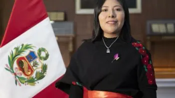 Perú rompe relaciones diplomáticas con México por asilo a ex primera ministra Betssy Chávez