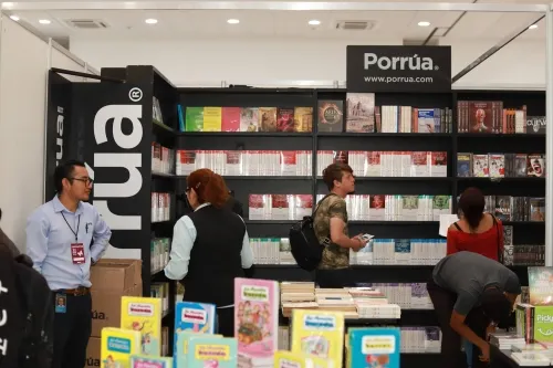Alistan edición número 33 de la Feria Nacional del Libro de la BUAP