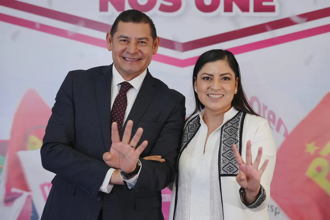 Foto: X / @PartidoMorenaMx