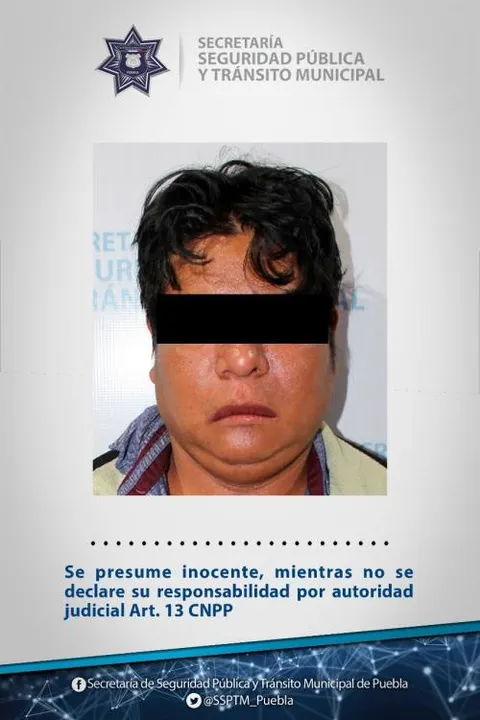 Detiene SSPTM a hombre por ataques al pudor