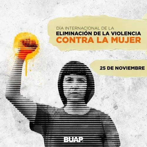 La violencia de género ha dañado por generaciones a las mujeres: Esparza Ortiz