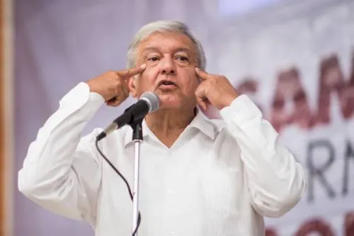 Ochoa llamó en Puebla a una rebelión contra dirigencia del SNTE luego del triunfo de AMLO