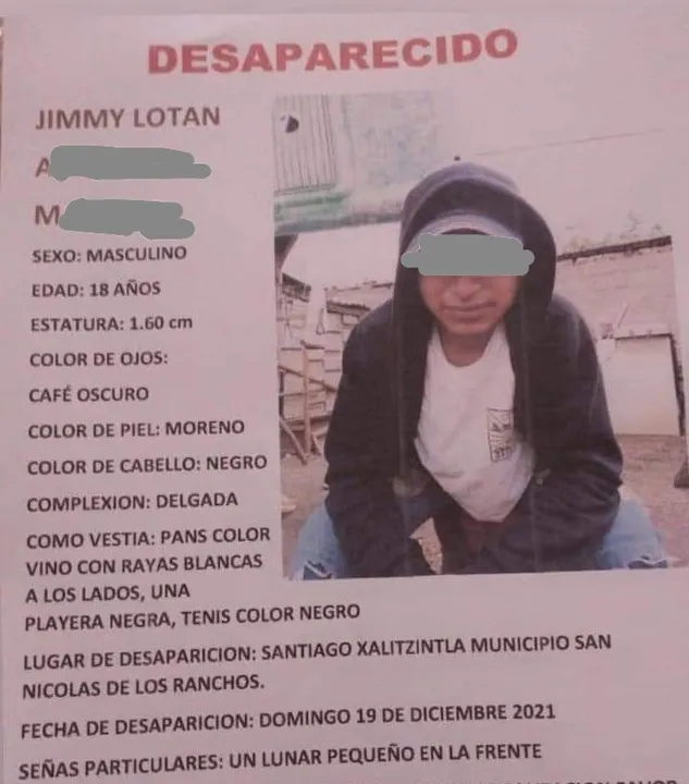 Desaparecido