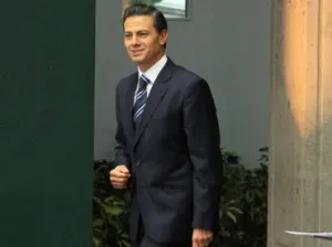Peña Nieto dará mensaje en Los Pinos este mediodía