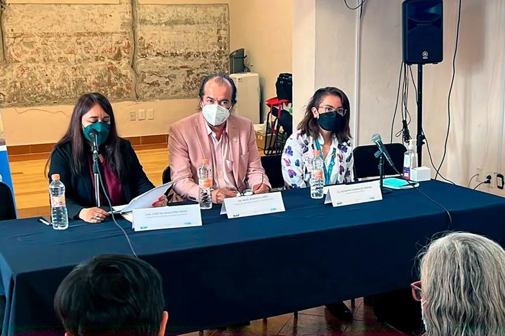 Buap Mesa Mujeres Migrantes Ffyl