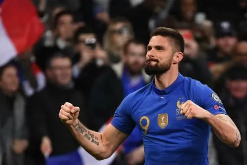Francia derrota 4-0 a Islandia y cierra firme la fecha FIFA