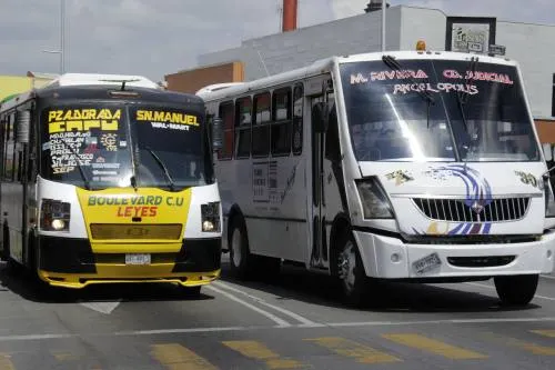 Transporte público quedará fuera de Avenida Héroe de Nacozari: Movilidad