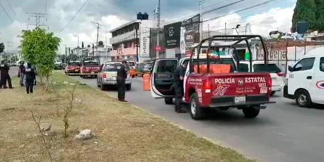 Asalto Las Torres 24 Sur